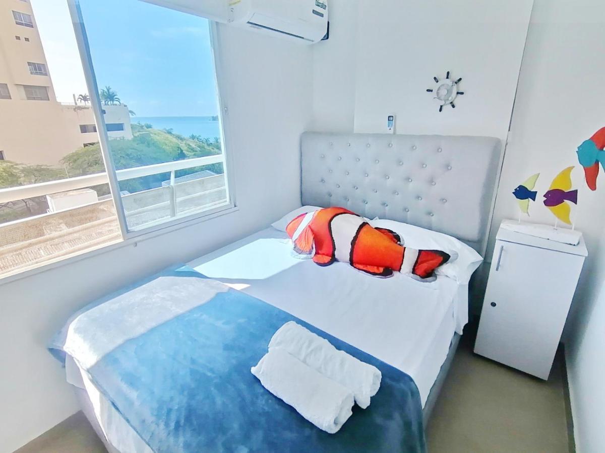 Apartamento 802 Brisas Marinas Colombia *