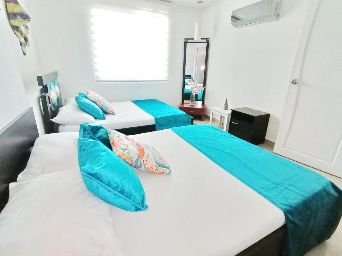 802 Brisas Marinas Colombia Apartamento *