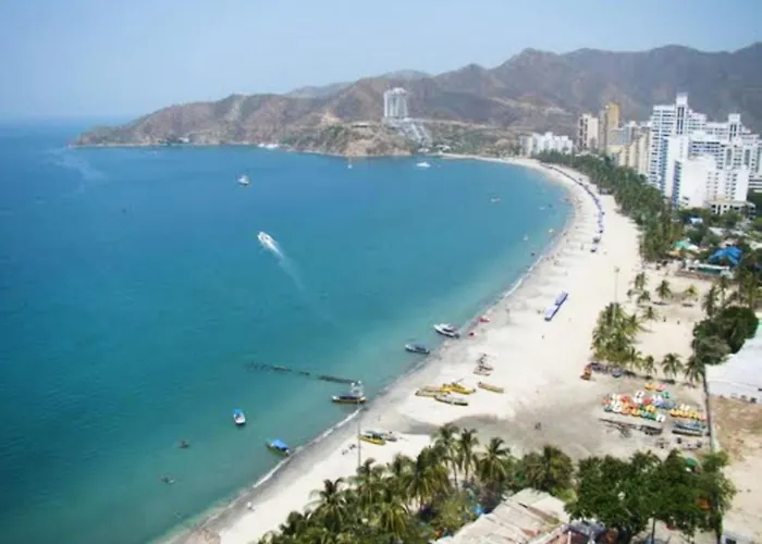 Apartamento 802 Brisas Marinas Santa Marta Colombia
