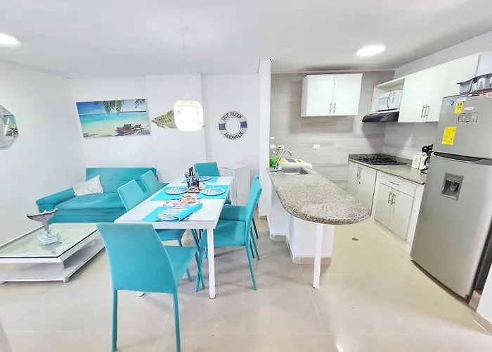 Apartamento 802 Brisas Marinas Santa Marta Colombia