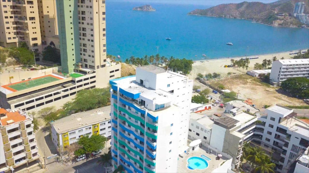 Apartamento 802 Brisas Marinas Colombia
