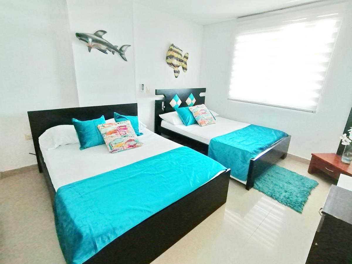 802 Brisas Marinas Colombia Apartamento Santa Marta (Magdalena)